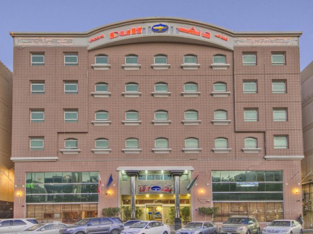 Dulf Hotel Dubai Main image