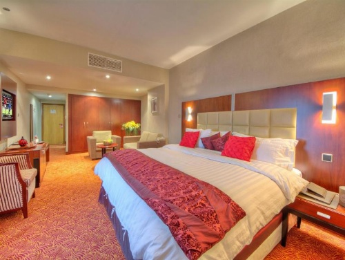 Dulf Hotel Dubai image 3