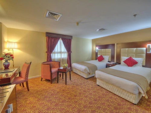 Dulf Hotel Dubai image 5